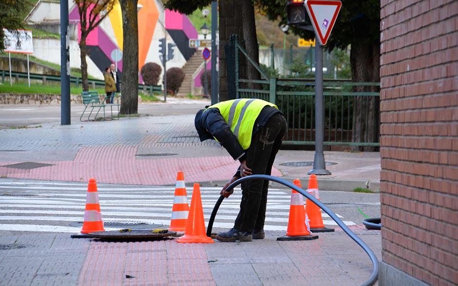 déboucher une douche Parmain